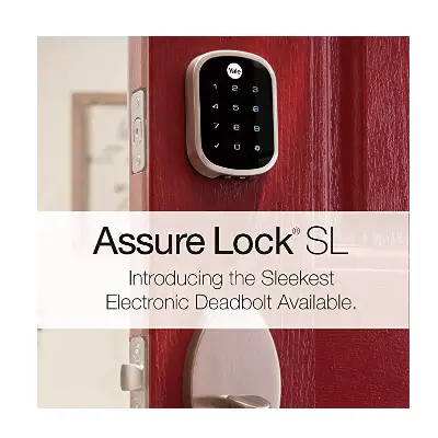 Yale Assure Lock SL