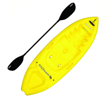 Emotion Sparky Kayak for kids
