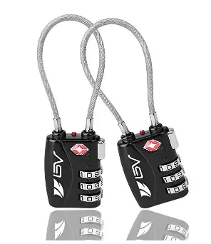 BV Luggage Travel Lock