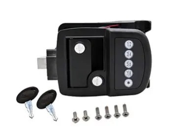 AP Products RV Deadbolt