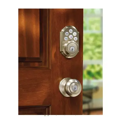 Kwikset 909 SmartCode