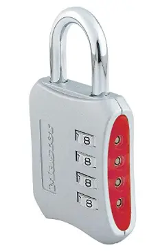 Master Lock 653D