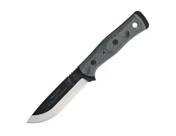 Tops Brothers of Bushcraft Knife