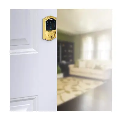 Schlage Z-Wave Camelot