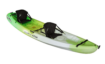 Ocean Kayak Malibu Two Kayak for Kids