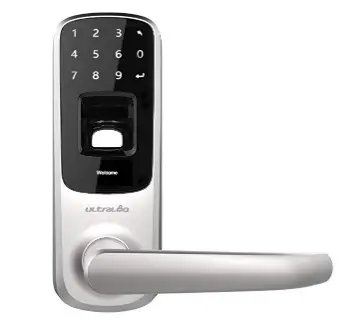 Ultraloq UL3 Keyless