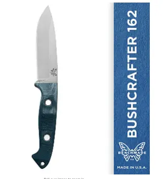 Benchmade Bushcrafter 162