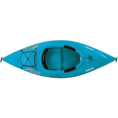 Sun Dolphin Aruba Kayak for Kids