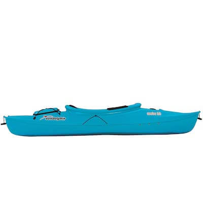 Sun Dolphin Aruba Kayak for Kids