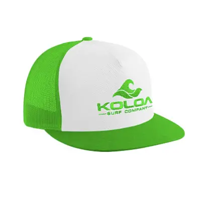 Koloa Surf Trucker Hat