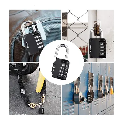 ORIA Combination Lock