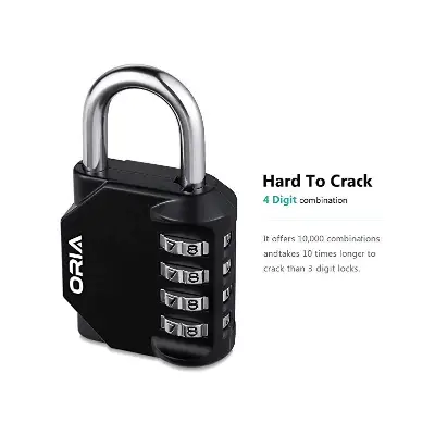 ORIA Combination Lock