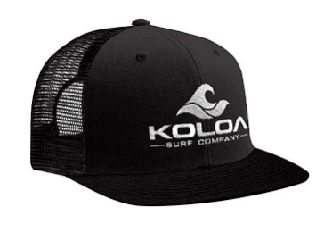 Koloa Surf Trucker Hat