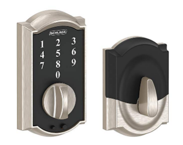 Schlage Touch Camelot
