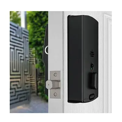 Lockly Keyless Entry