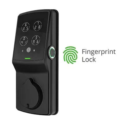 Lockly Keyless Entry