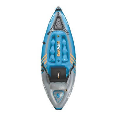 Sevylor QuickPak Kayak for Kids