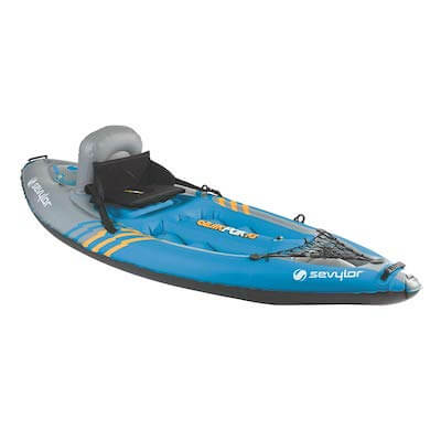 Sevylor QuickPak Kayak for Kids