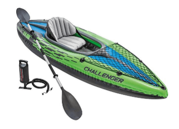 Intex Challenger K1 Kayak for Kids
