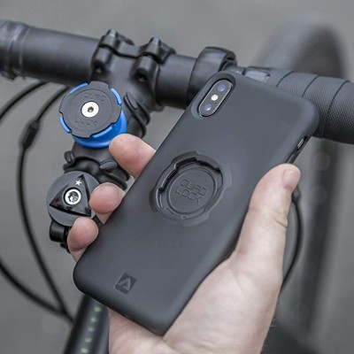 Quad Lock Bike Mount Kit for iPhone