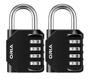 ORIA Combination Lock