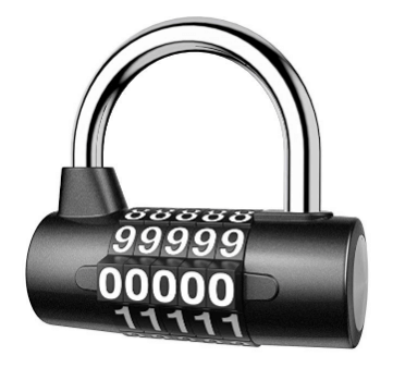KeeKit Combination Lock