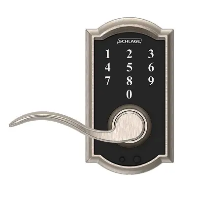 Schlage Touch Camelot