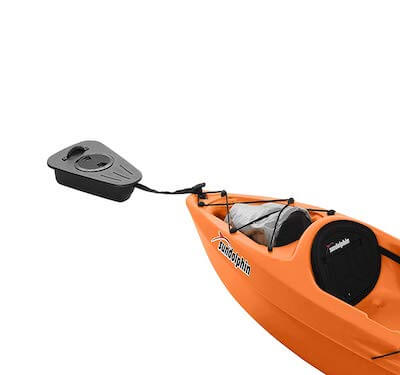 Sun Dolphin Bali Kayak for Kids