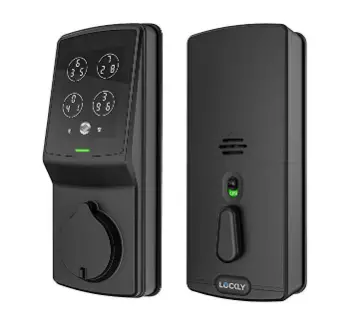 Lockly Keyless Entry