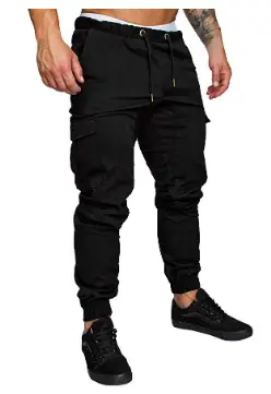 Yidarton Cargo Joggers