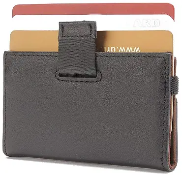 iPulse Minimalist Slim RFID Wallets