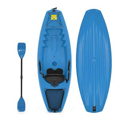Best Choice Products Kids Kayak