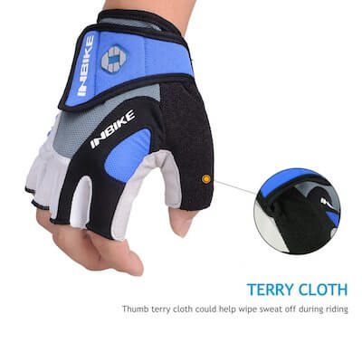 InBike Cycling Gloves