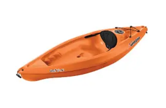 Sun Dolphin Bali Kayak for Kids