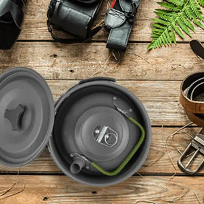 Terra Hiker Mess Kit