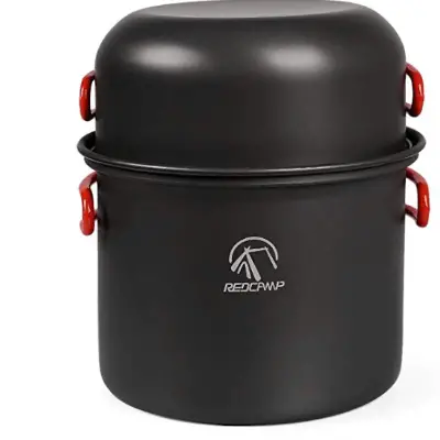 Redcamp Camping Cookware Mess Kit