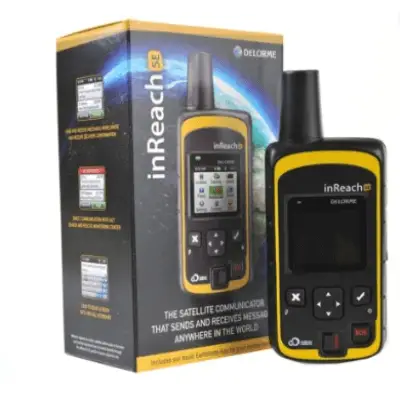 DELORME INREACH SE