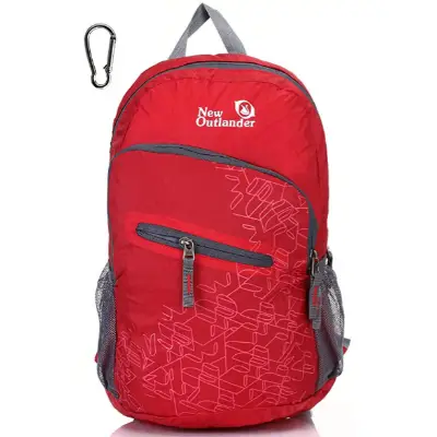 Outlander Ultra Lightweight Packable Backpack