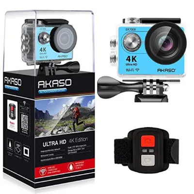 AKASO EK7000 4K WiFi Sports Action Camera