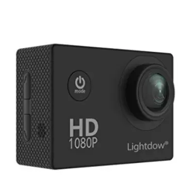 Lightdow LD4000 1080P HD Sports Action Camera