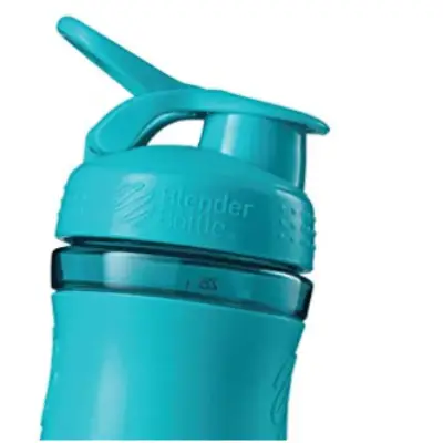 Blender Bottle SportMixer Tritan Protein Shaker Bottle