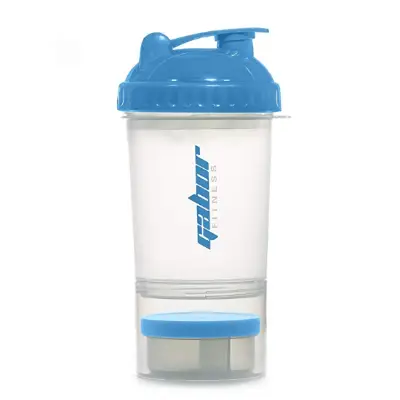 Gabor Fitness PRO Sports OCTO Mixer Shaker Bottle