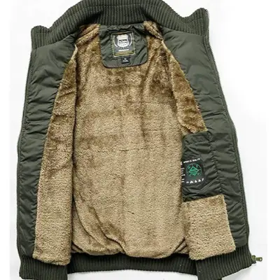 Vcansion Warm Packable Fleece Vest