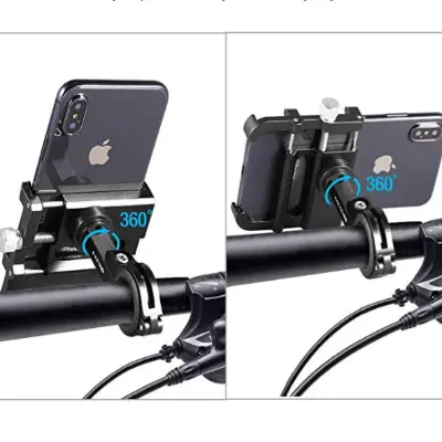 Homeasy Universal Bike Phone Mount