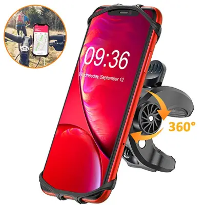 STOON 360 phone bike mounts