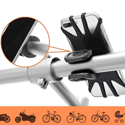 STOON 360 phone bike mounts