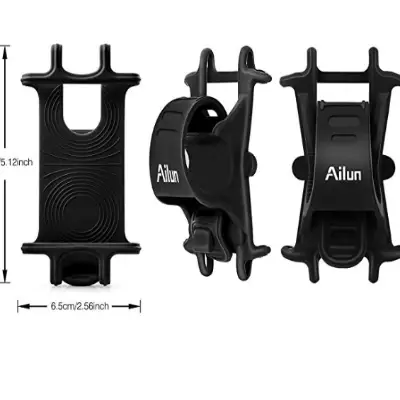 Ailun Motorcycle Mountain Bike Phone Mount