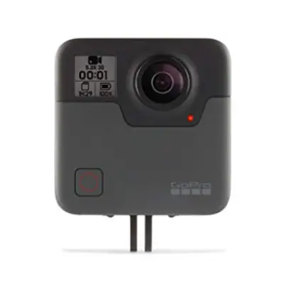 GoPro Fusion 360 Camera