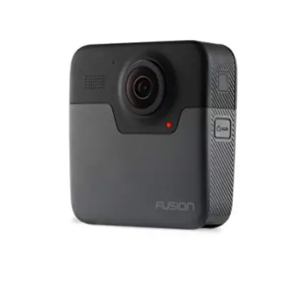 GoPro Fusion 360 Camera