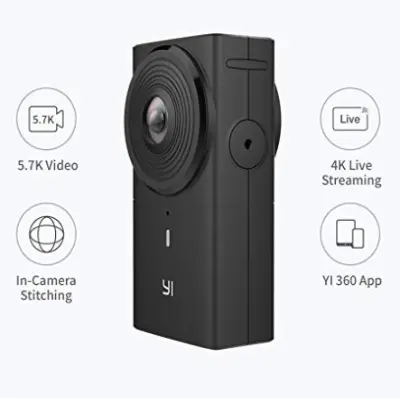 YI 360 VR Camera